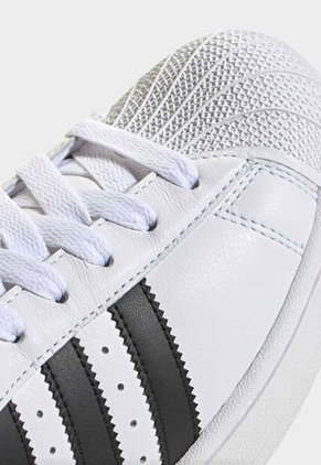 Tenis adidas Originals Superstar II Blanco