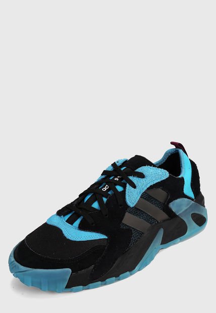 Tenis Lifestyle Negro-Azul adidas Originals Streetball Low - Compra Ahora |  Dafiti Colombia