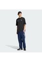 Camiseta Blanco Adidas Care Bear Oversize Negro de adidas Originals