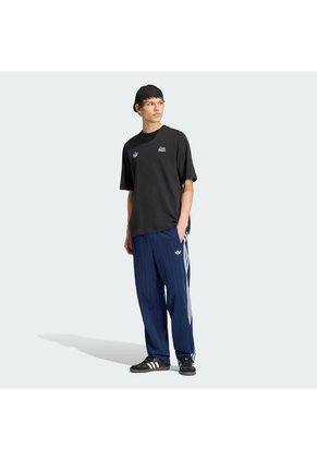 Camiseta Blanco Adidas Care Bear Oversize Negro
