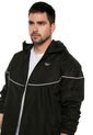 Chaqueta Negra adidas Originals Blanata de adidas Originals