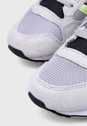 Tenis Lifestyle Gris-Verde-Negro adidas Originals ZX 500