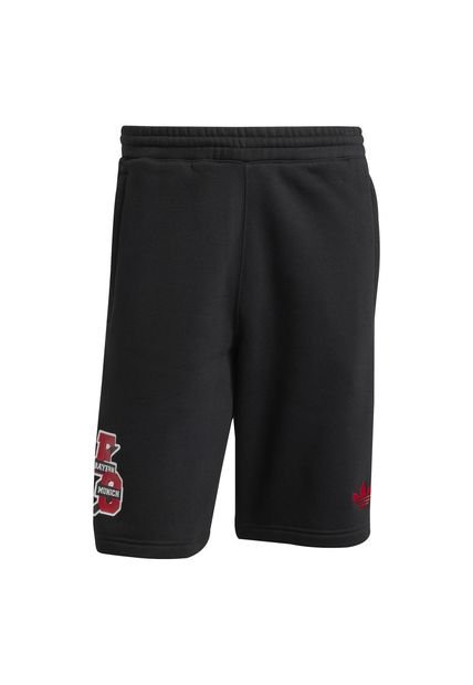 Adidas Originals Pantaloneta Adidas Hombre VRCT FC Bayern - Negro Pantaloneta Adidas Hombre VRCT FC Bayern - Negro