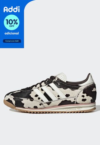 Tenis adidas Originals SL 72 OG Café adidas Originals