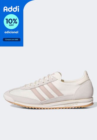 Tenis adidas Originals SL 72 OG Beige adidas Originals