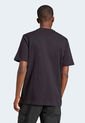 Camiseta adidas Originals Essentials Trefoil Negro de adidas Originals