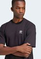 Camiseta adidas Originals Essentials Trefoil Negro de adidas Originals