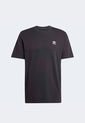 Camiseta adidas Originals Essentials Trefoil Negro de adidas Originals