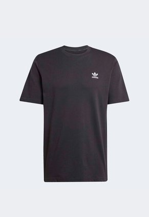 Camiseta adidas Originals Essentials Trefoil Negro