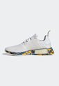 Tenis Lifestyle Blanco Multicolor adidas Originals NMD R1 de adidas Originals