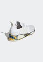 Tenis Lifestyle Blanco Multicolor adidas Originals NMD R1 de adidas Originals