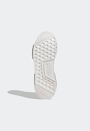 Tenis Lifestyle Blanco Multicolor adidas Originals NMD R1