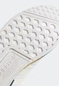 Tenis Lifestyle Blanco Multicolor adidas Originals NMD R1 de adidas Originals