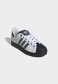 Tenis adidas Originals Superstar II Blanco de adidas Originals