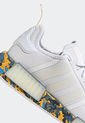 Tenis Lifestyle Blanco Multicolor adidas Originals NMD R1 de adidas Originals