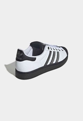 Tenis adidas Originals Superstar II Blanco