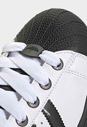 Tenis adidas Originals Superstar II Blanco