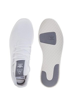 Tenis Lifestyle Blanco-Gris adidas Originals Pw Tennis Hu
