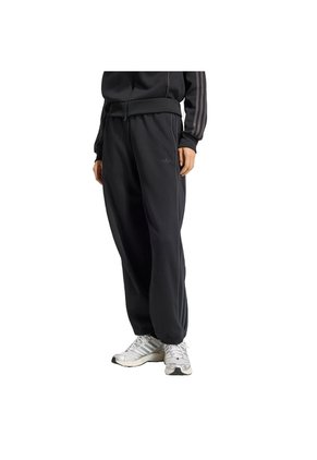 Pantalón Blanco Adidas DEPORTIVO Negro