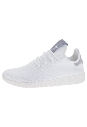 Tenis Lifestyle Blanco-Gris adidas Originals Pw Tennis Hu