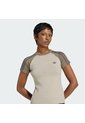 Camiseta Rosado Adidas SST Verde de adidas Originals