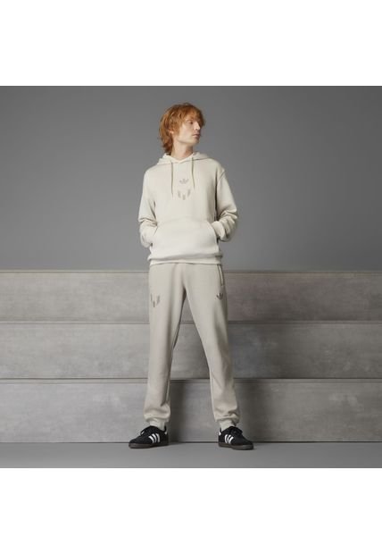 Adidas Originals Pantalón Adidas Hombre Messi - Beige Pantalón Adidas Hombre Messi - Beige