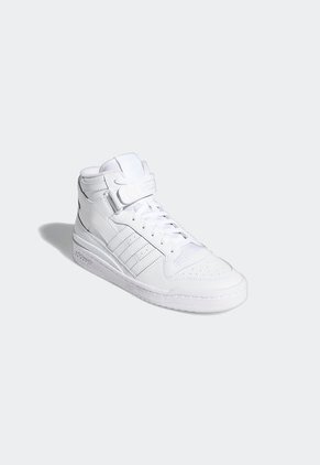 Tenis Lifestyle Blanco adidas Originals Forum low