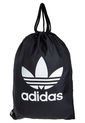 Tula Negra adidas Gymsack Trefoil de adidas Originals