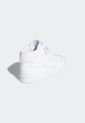 Tenis Lifestyle Blanco adidas Originals Forum low de adidas Originals