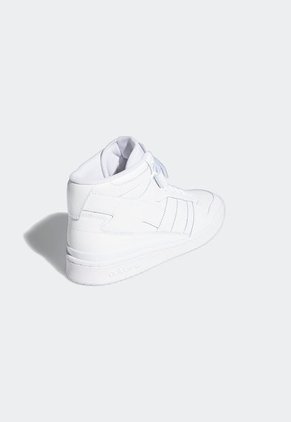 Tenis Lifestyle Blanco adidas Originals Forum low