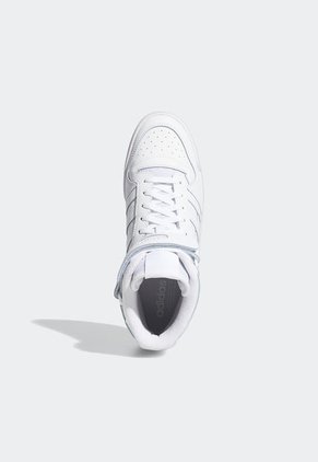 Tenis Lifestyle Blanco adidas Originals Forum low