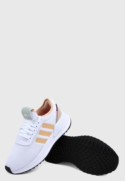Tenis Lifestyle Blanco-Curuba adidas Originals U_Path X