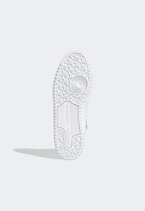 Tenis Lifestyle Blanco adidas Originals Forum low