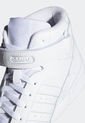 Tenis Lifestyle Blanco adidas Originals Forum low de adidas Originals