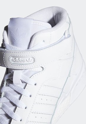 Tenis Lifestyle Blanco adidas Originals Forum low