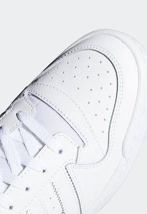 Tenis Lifestyle Blanco adidas Originals Forum low