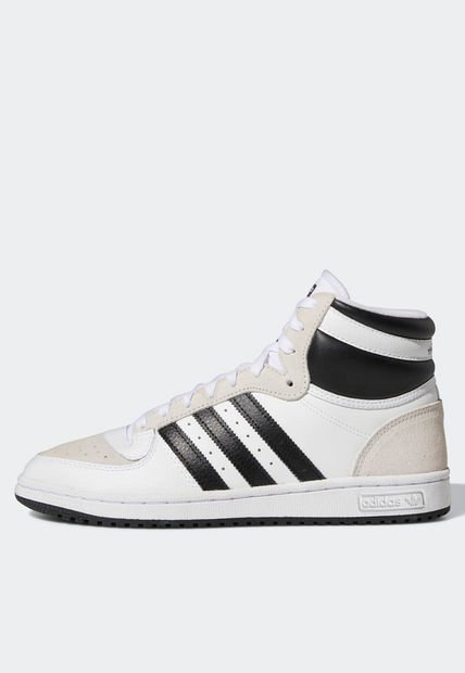 Tenis adidas Originals Top Ten RB Blanco