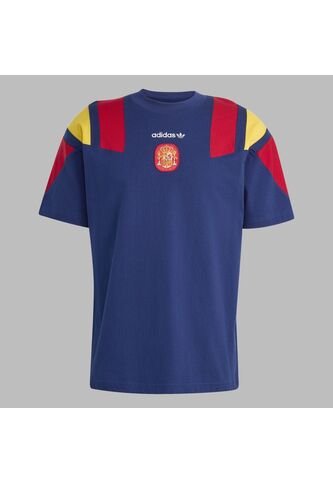 Camiseta Adidas Originals Hombre España Equipment - Azul adidas Originals