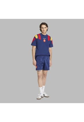 Camiseta Adidas Originals Hombre España Equipment - Azul