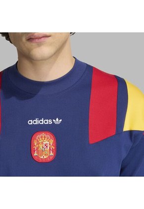 Camiseta Adidas Originals Hombre España Equipment - Azul