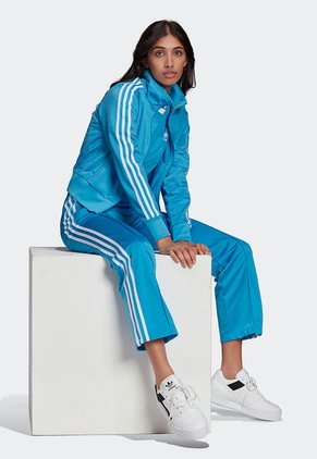 Pantalón Sudadera Azul-Blanco adidas Originals