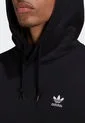Buzo Negro-Blanco adidas Originals Essentials Trifolio de adidas Originals