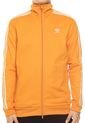 Chaqueta Naranja/Blanco adidas Originals Beckenbauer TT de adidas Originals
