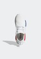 Tenis Lifestyle Blanco-Rojo-Azul adidas Originals NMD_R1 de adidas Originals