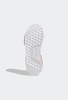 Tenis Lifestyle Blanco-Rojo-Azul adidas Originals NMD_R1