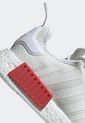 Tenis Lifestyle Blanco-Rojo-Azul adidas Originals NMD_R1 de adidas Originals