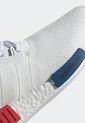 Tenis Lifestyle Blanco-Rojo-Azul adidas Originals NMD_R1 de adidas Originals
