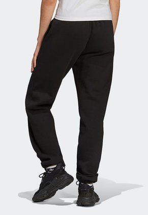 Pantalón Negro adidas Originals Essential Felpa