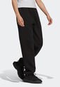 Pantalón Negro adidas Originals Essential Felpa de adidas Originals