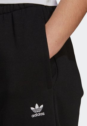 Pantalón Negro adidas Originals Essential Felpa